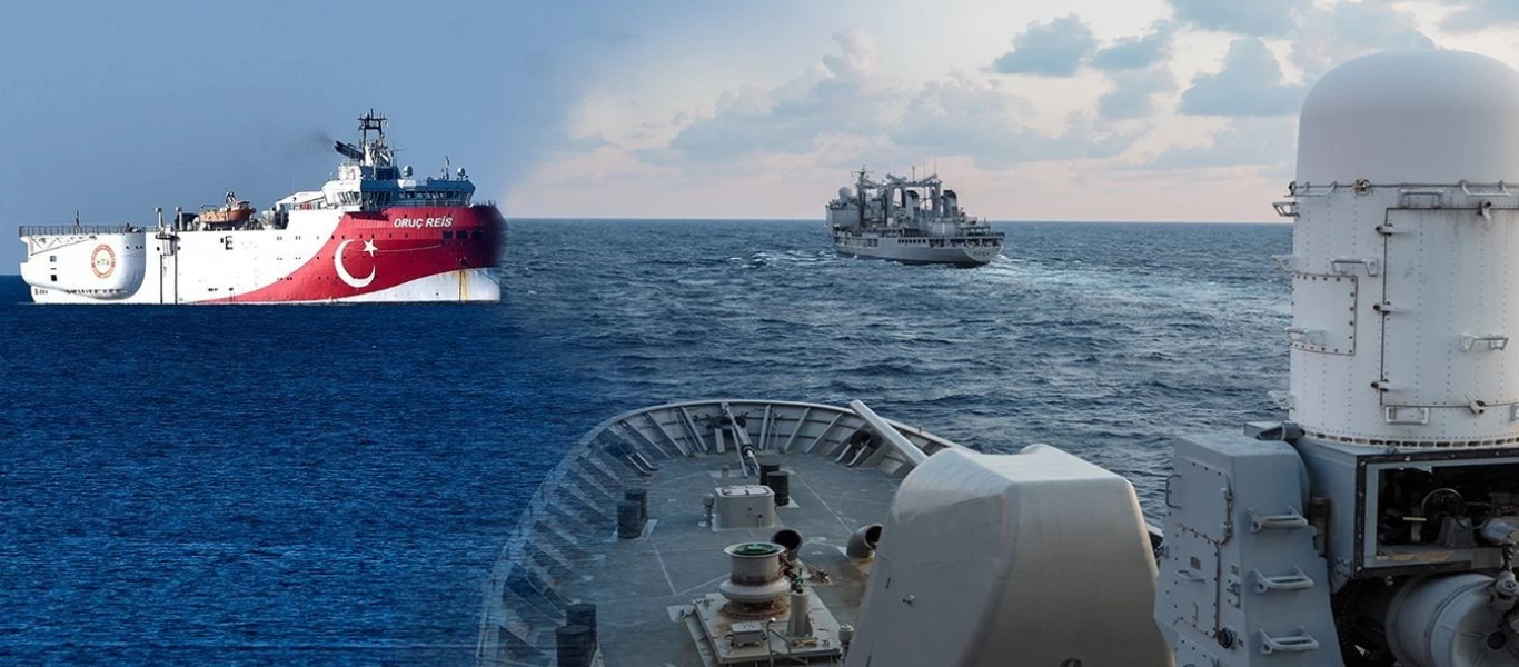 Spiegel για ελληνοτουρκικά: «Σπάνια δύο εταίροι του ΝΑΤΟ έχουν βρεθεί τόσο κοντά σε πόλεμο»